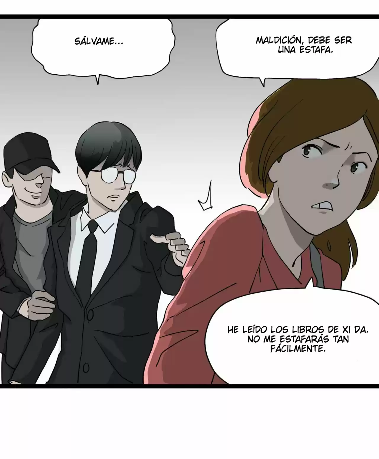 Podcast De Misterios, Con El Gran Tío - Capítulo 0.10 - Página 25 - LectorTMOo
