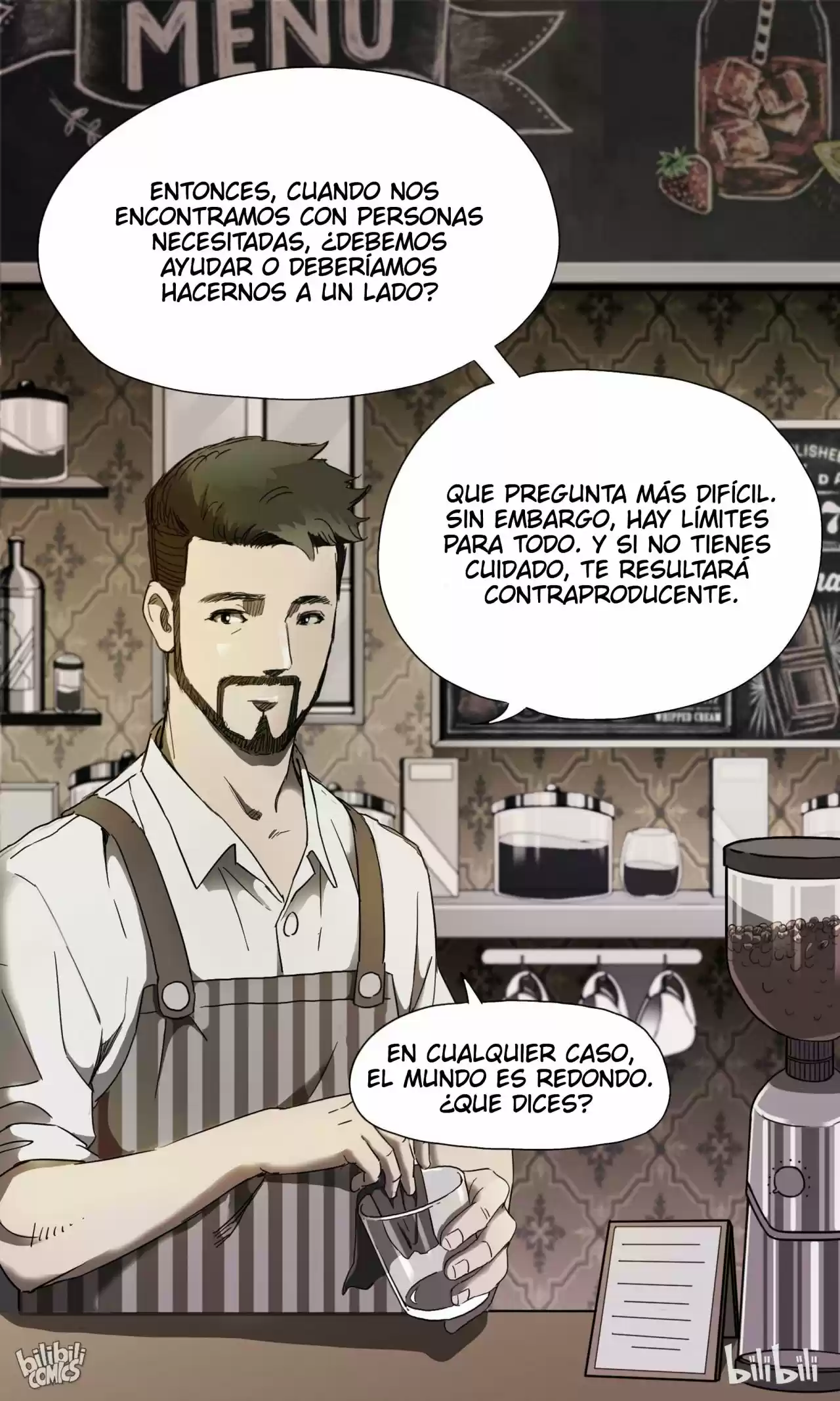 Podcast De Misterios, Con El Gran Tío - Capítulo 0.10 - Página 34 - LectorTMOo
