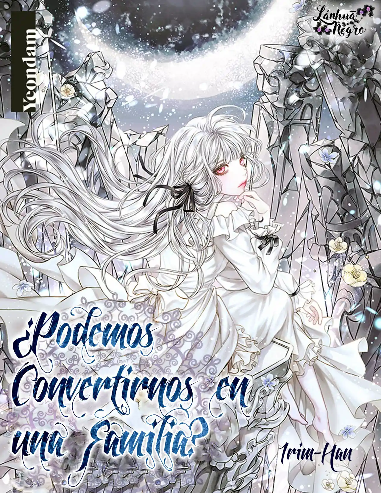¿Podemos Convertirnos En Una Familia? (Novela) - Capítulo - Página 1 - LectorTMOo