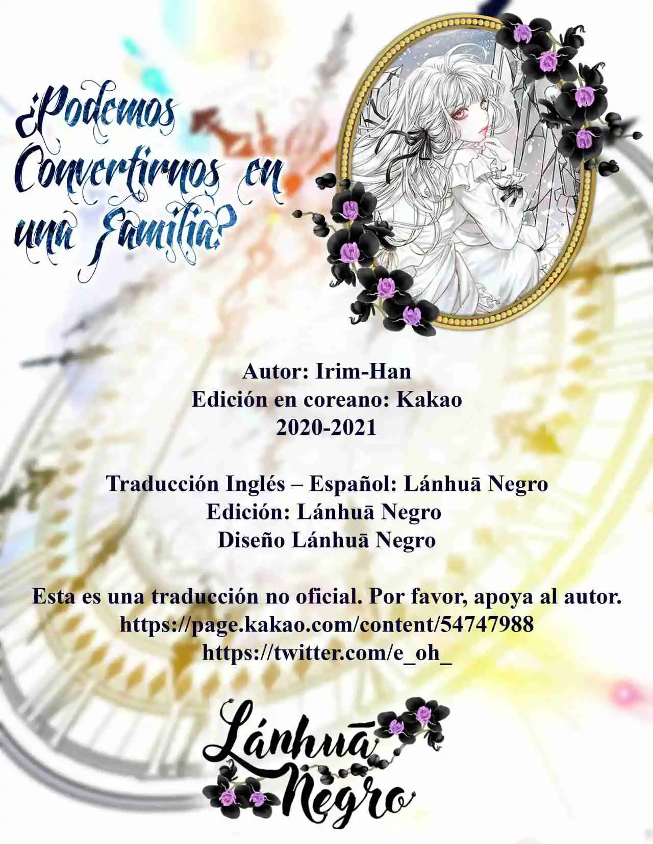 ¿Podemos Convertirnos En Una Familia? (Novela) - Capítulo 3 - Página 2 - LectorTMOo