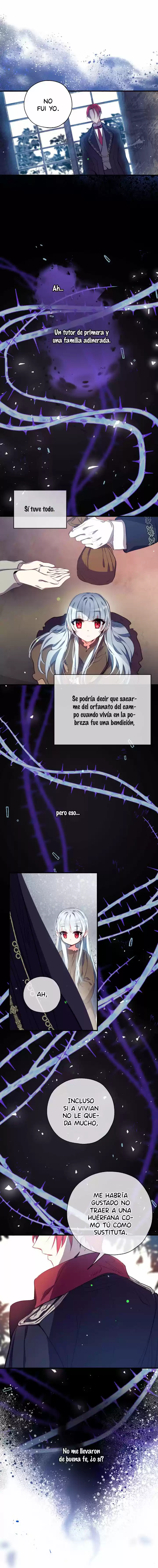 ¿PODEMOS CONVERTIRNOS EN UNA FAMILIA? - Capítulo 1 - Página 7 - LectorTMOo