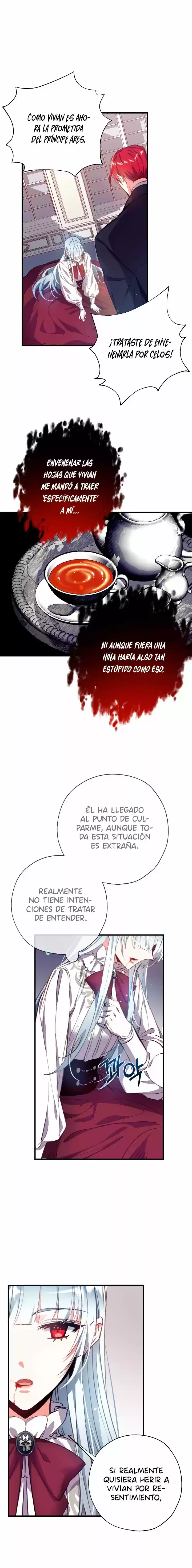 ¿PODEMOS CONVERTIRNOS EN UNA FAMILIA? - Capítulo 1 - Página 13 - LectorTMOo