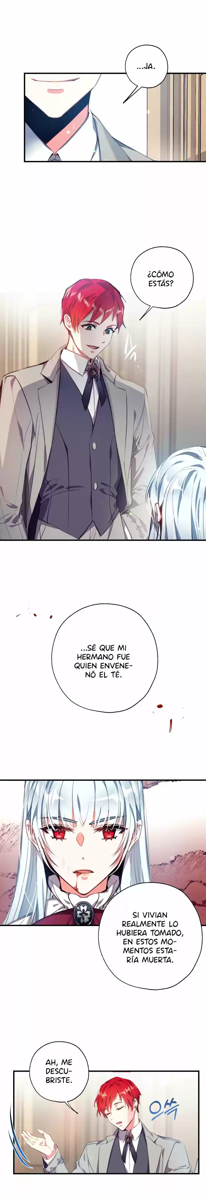 ¿PODEMOS CONVERTIRNOS EN UNA FAMILIA? - Capítulo 1 - Página 16 - LectorTMOo