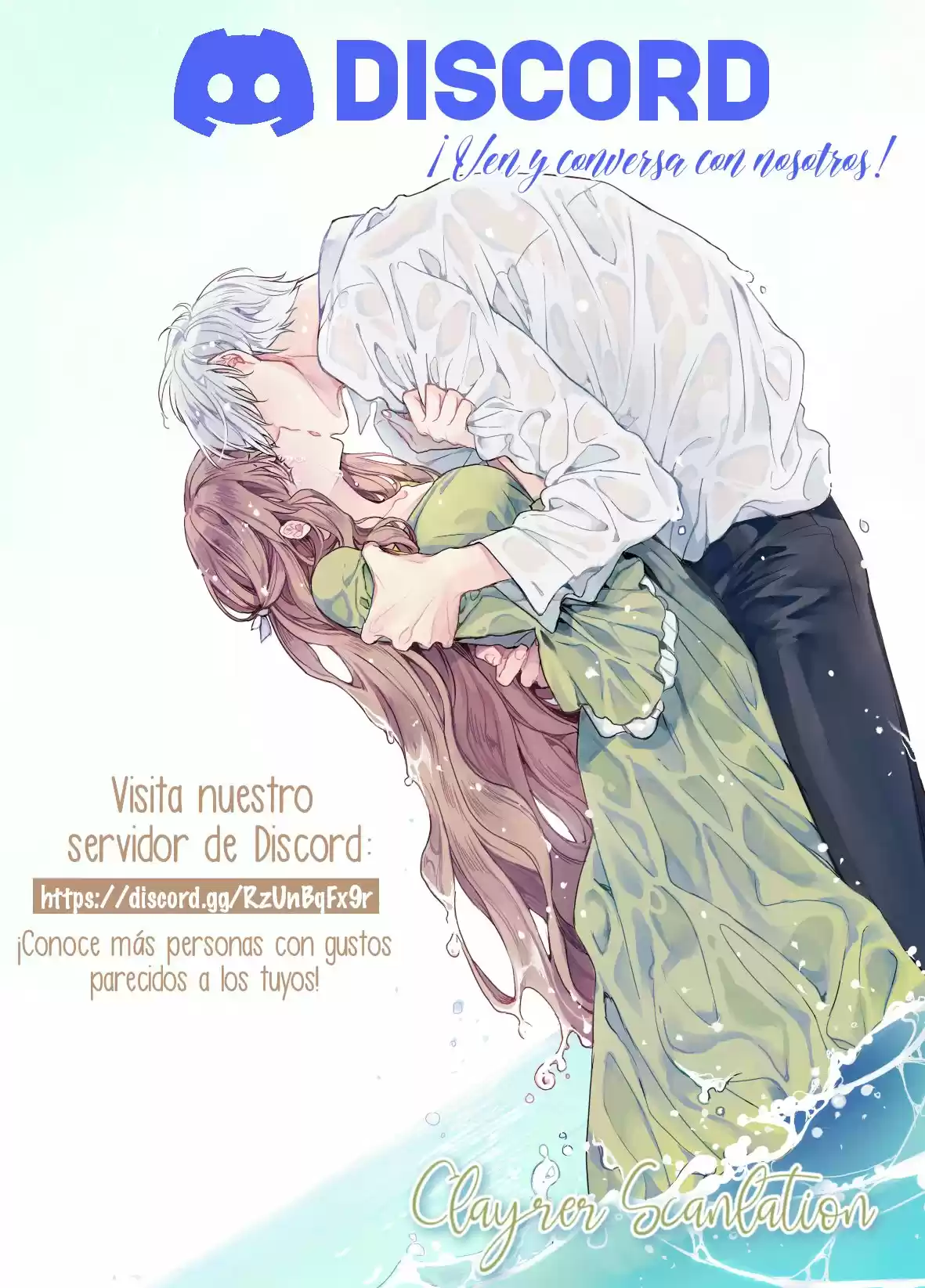 ¿PODEMOS CONVERTIRNOS EN UNA FAMILIA? - Capítulo 10 - Página 4 - LectorTMOo