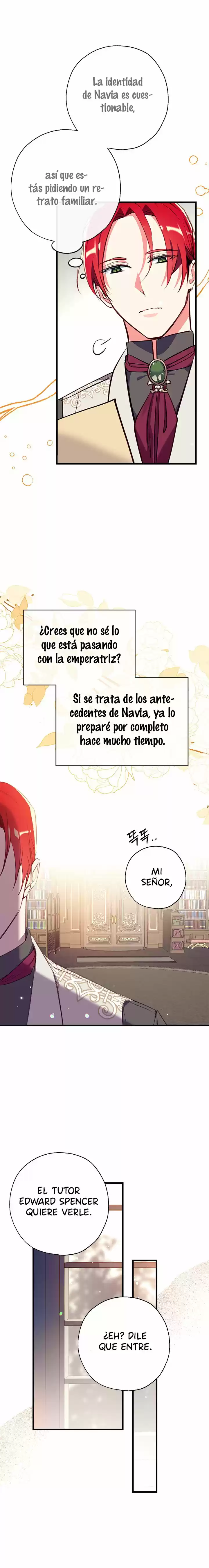 ¿PODEMOS CONVERTIRNOS EN UNA FAMILIA? - Capítulo 10 - Página 8 - LectorTMOo