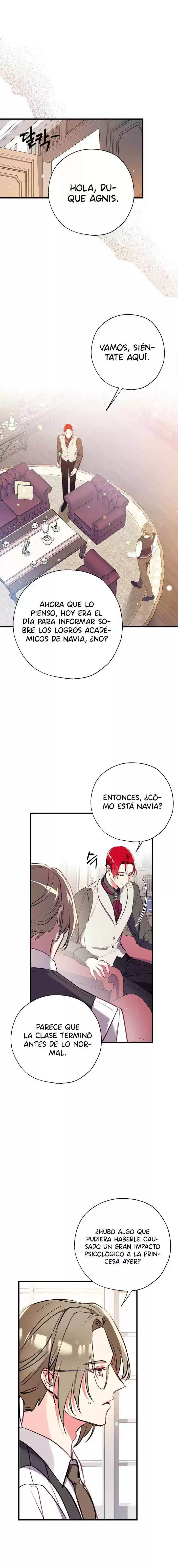 ¿PODEMOS CONVERTIRNOS EN UNA FAMILIA? - Capítulo 10 - Página 9 - LectorTMOo
