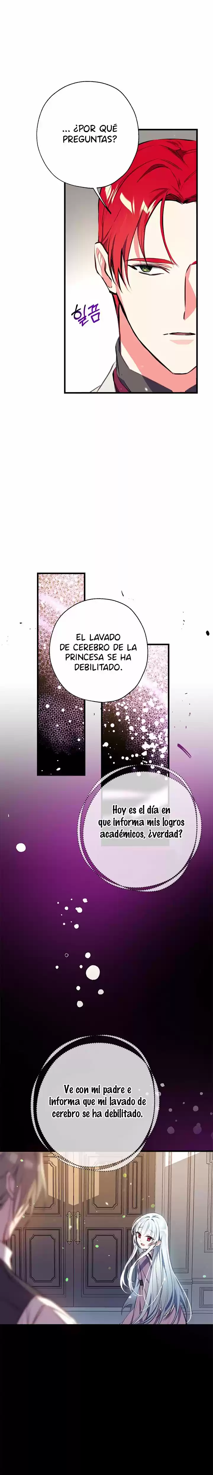 ¿PODEMOS CONVERTIRNOS EN UNA FAMILIA? - Capítulo 10 - Página 10 - LectorTMOo
