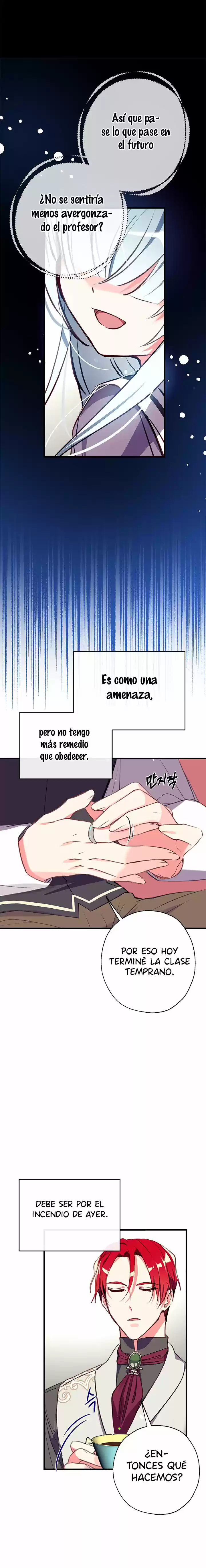 ¿PODEMOS CONVERTIRNOS EN UNA FAMILIA? - Capítulo 10 - Página 11 - LectorTMOo