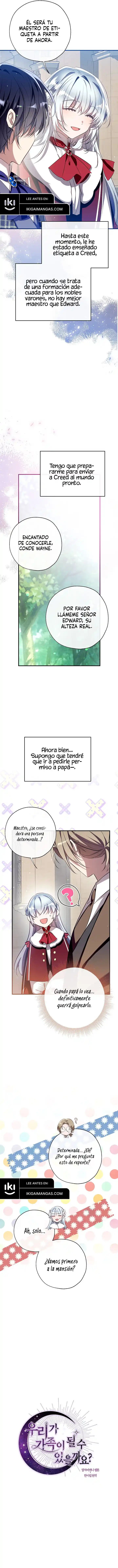 ¿PODEMOS CONVERTIRNOS EN UNA FAMILIA? - Capítulo 102 - Página 4 - LectorTMOo