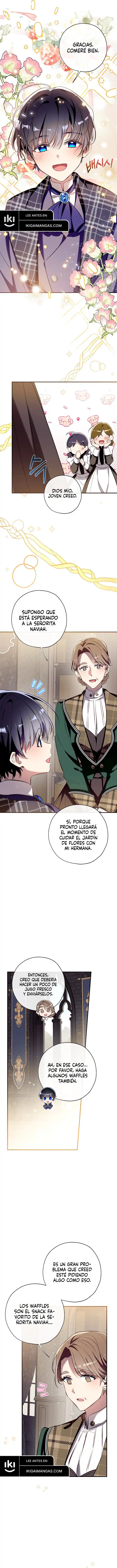 ¿PODEMOS CONVERTIRNOS EN UNA FAMILIA? - Capítulo 102 - Página 6 - LectorTMOo