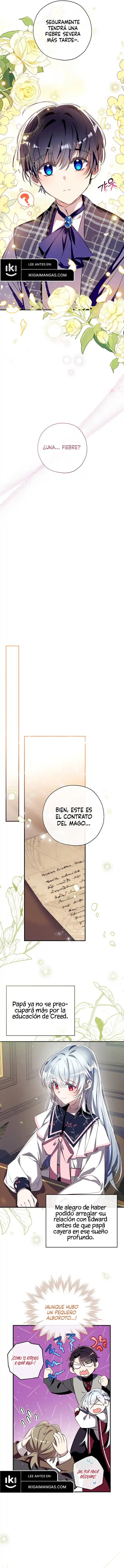¿PODEMOS CONVERTIRNOS EN UNA FAMILIA? - Capítulo 102 - Página 8 - LectorTMOo