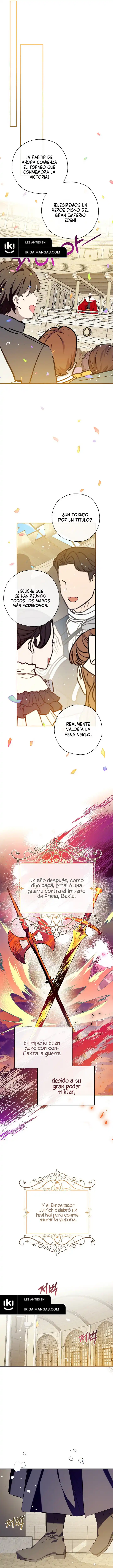 ¿PODEMOS CONVERTIRNOS EN UNA FAMILIA? - Capítulo 103 - Página 15 - LectorTMOo