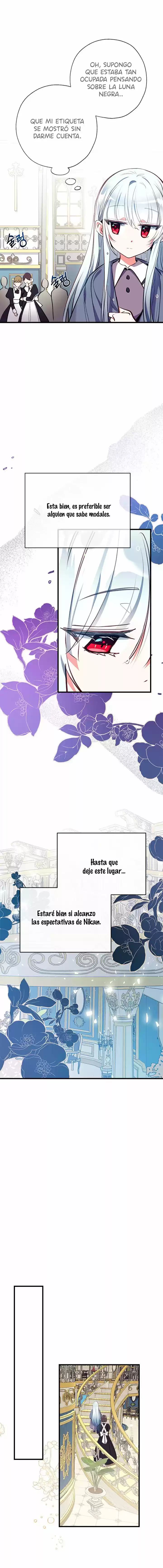 ¿PODEMOS CONVERTIRNOS EN UNA FAMILIA? - Capítulo 11 - Página 8 - LectorTMOo