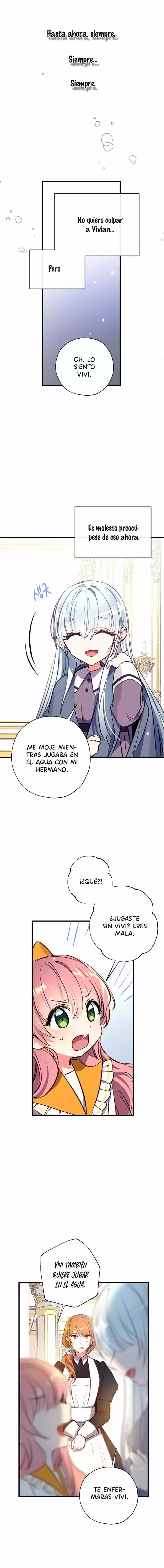 ¿PODEMOS CONVERTIRNOS EN UNA FAMILIA? - Capítulo 11 - Página 15 - LectorTMOo