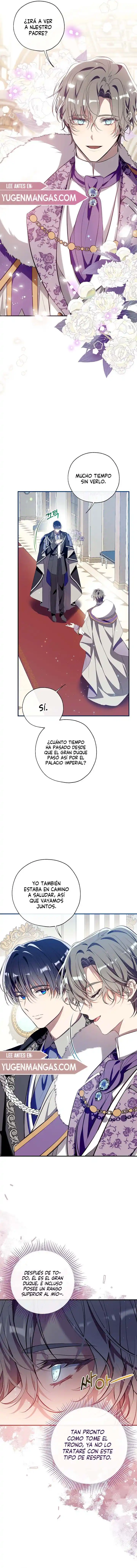 ¿PODEMOS CONVERTIRNOS EN UNA FAMILIA? - Capítulo 115 - Página 10 - LectorTMOo