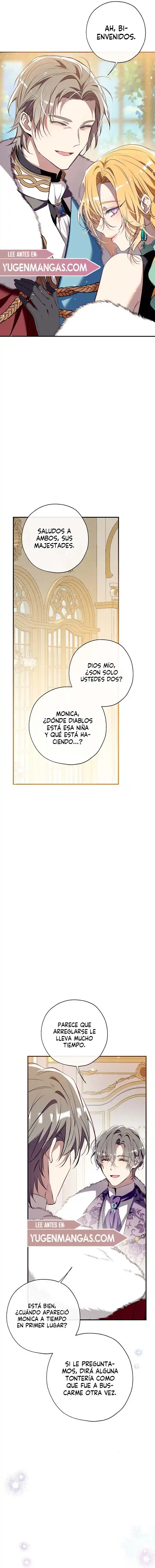 ¿PODEMOS CONVERTIRNOS EN UNA FAMILIA? - Capítulo 115 - Página 12 - LectorTMOo