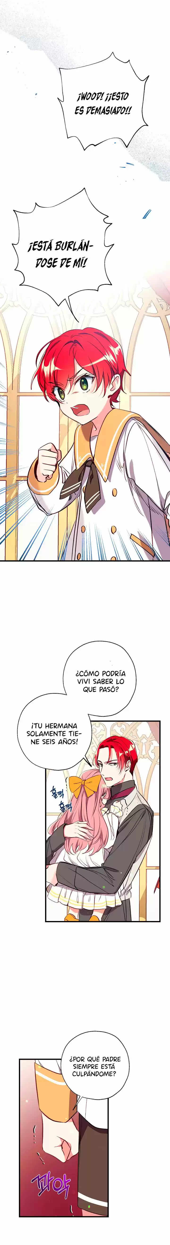 ¿PODEMOS CONVERTIRNOS EN UNA FAMILIA? - Capítulo 12 - Página 8 - LectorTMOo