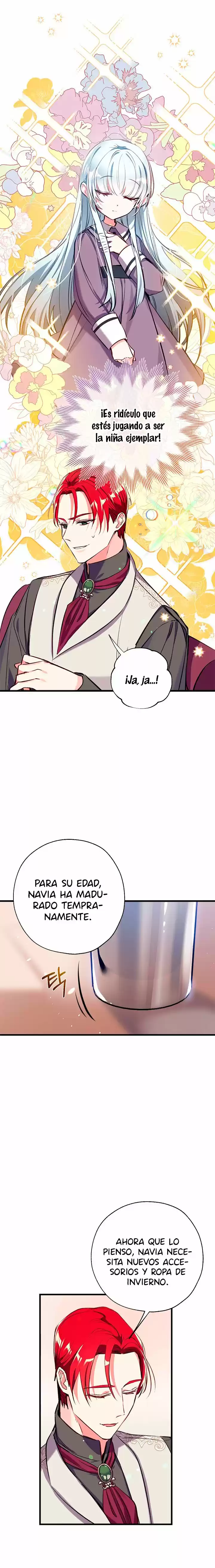 ¿PODEMOS CONVERTIRNOS EN UNA FAMILIA? - Capítulo 12 - Página 16 - LectorTMOo