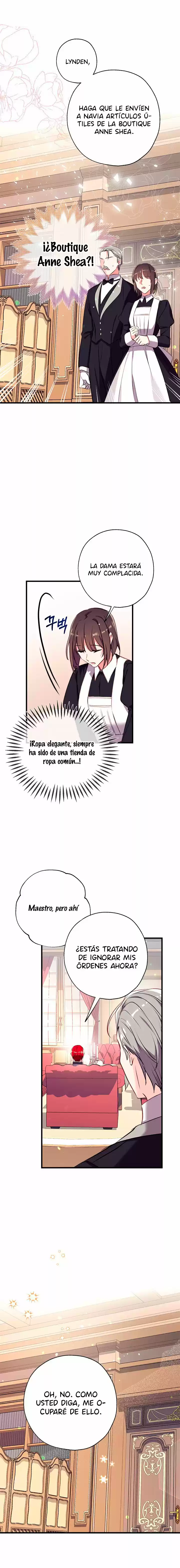 ¿PODEMOS CONVERTIRNOS EN UNA FAMILIA? - Capítulo 12 - Página 17 - LectorTMOo