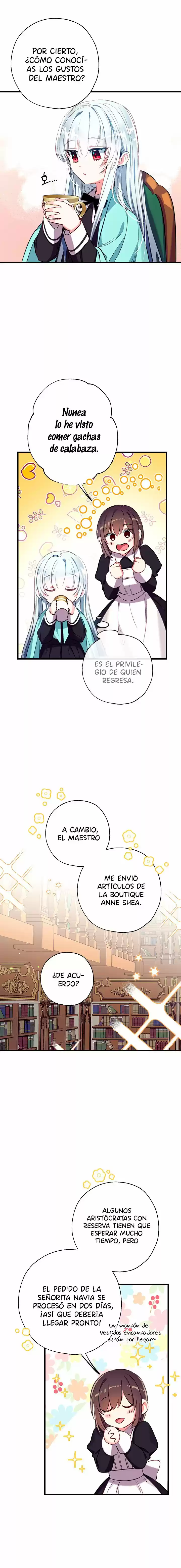 ¿PODEMOS CONVERTIRNOS EN UNA FAMILIA? - Capítulo 12 - Página 19 - LectorTMOo