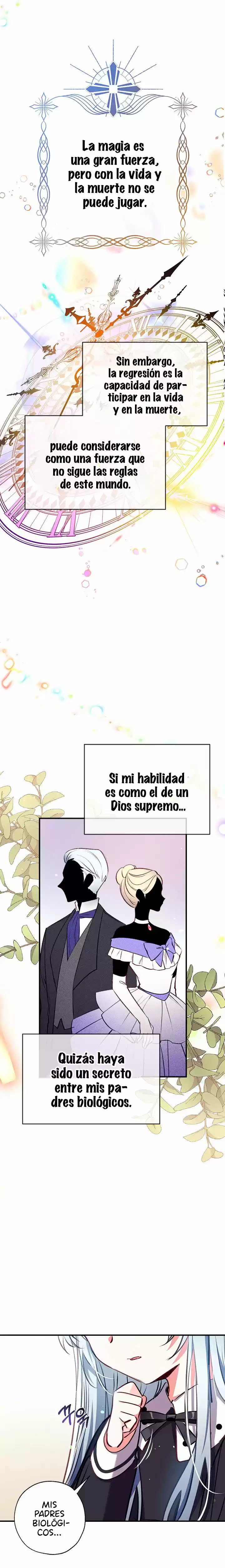 ¿PODEMOS CONVERTIRNOS EN UNA FAMILIA? - Capítulo 13 - Página 17 - LectorTMOo