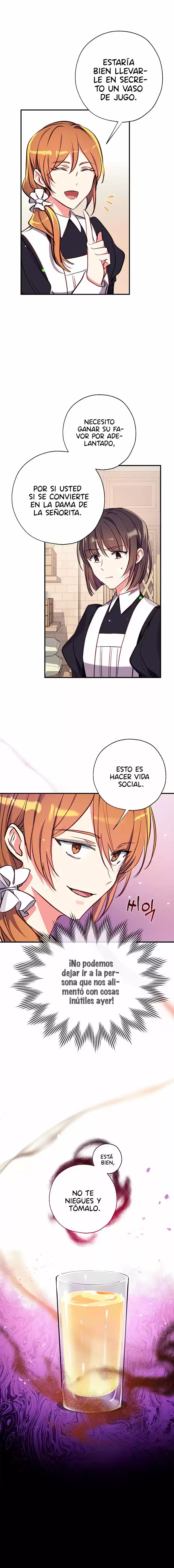 ¿PODEMOS CONVERTIRNOS EN UNA FAMILIA? - Capítulo 13 - Página 26 - LectorTMOo