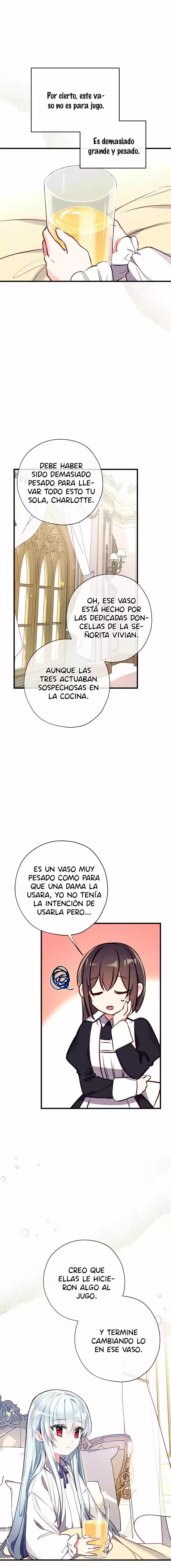 ¿PODEMOS CONVERTIRNOS EN UNA FAMILIA? - Capítulo 14 - Página 16 - LectorTMOo