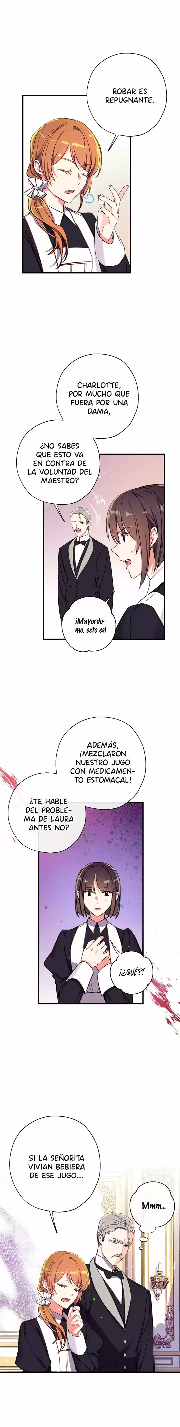 ¿PODEMOS CONVERTIRNOS EN UNA FAMILIA? - Capítulo 14 - Página 20 - LectorTMOo