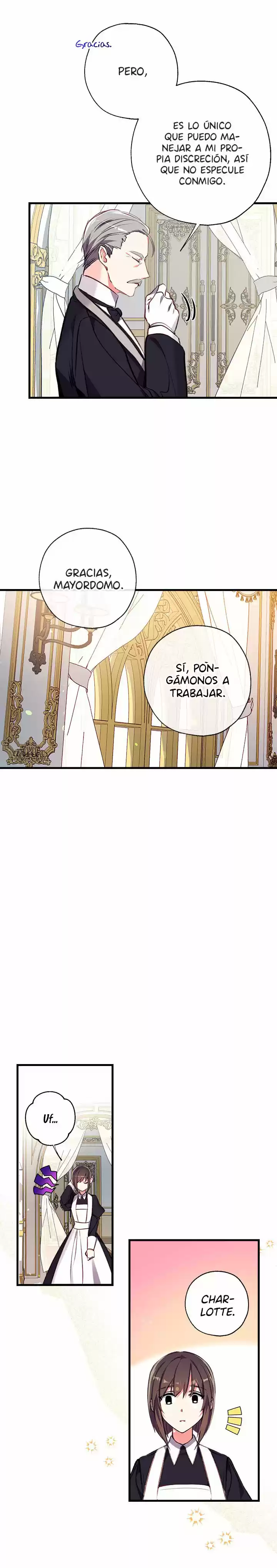 ¿PODEMOS CONVERTIRNOS EN UNA FAMILIA? - Capítulo 15 - Página 14 - LectorTMOo