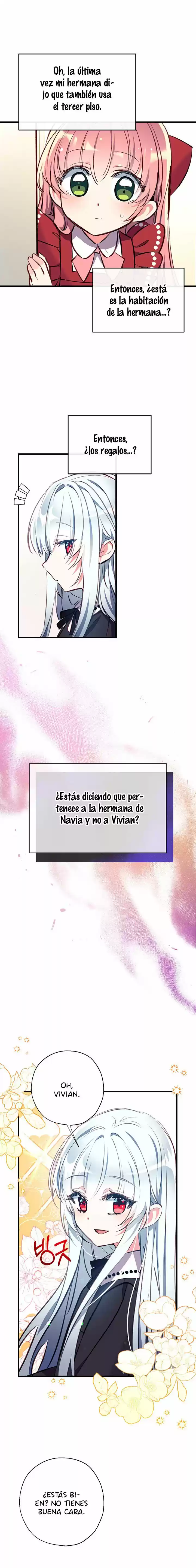 ¿PODEMOS CONVERTIRNOS EN UNA FAMILIA? - Capítulo 15 - Página 21 - LectorTMOo