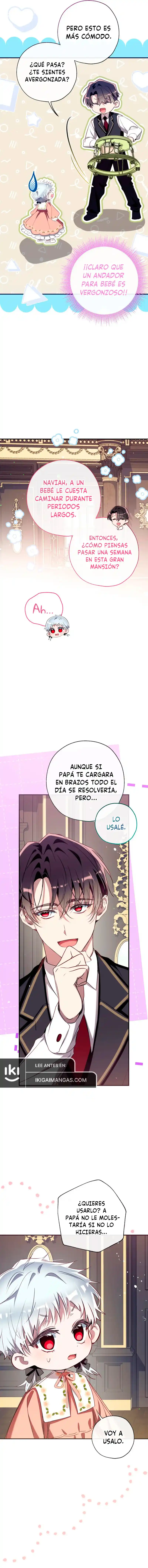 ¿PODEMOS CONVERTIRNOS EN UNA FAMILIA? - Capítulo 168 - Página 8 - LectorTMOo