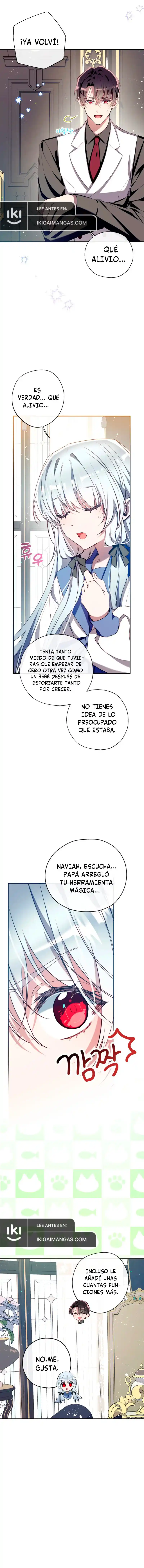 ¿PODEMOS CONVERTIRNOS EN UNA FAMILIA? - Capítulo 168 - Página 15 - LectorTMOo