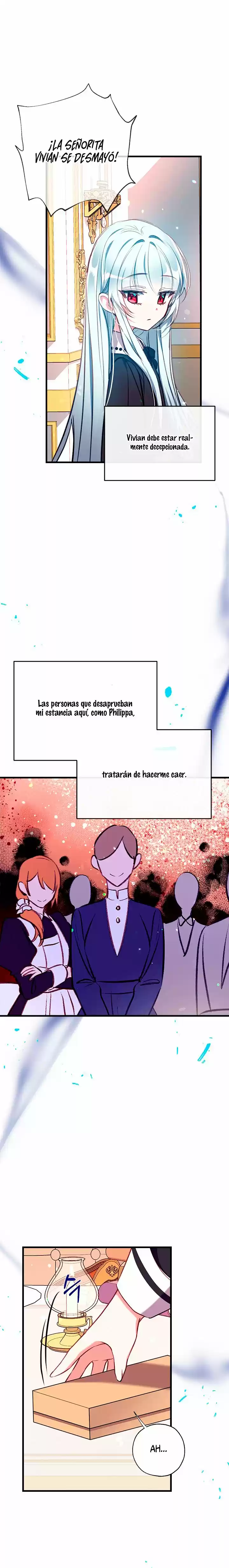 ¿PODEMOS CONVERTIRNOS EN UNA FAMILIA? - Capítulo 17 - Página 6 - LectorTMOo