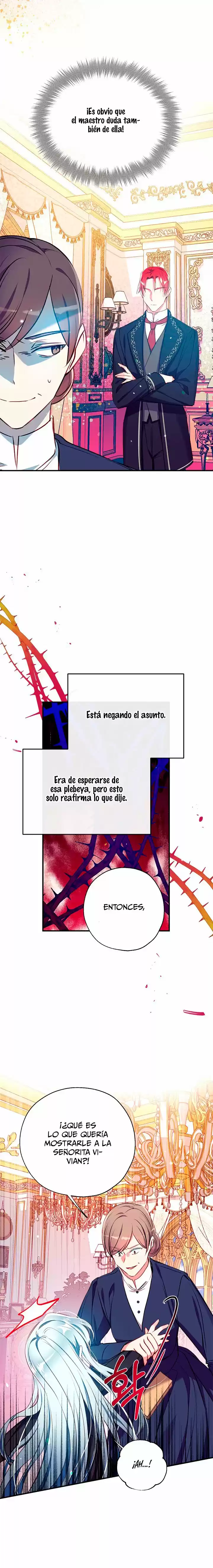 ¿PODEMOS CONVERTIRNOS EN UNA FAMILIA? - Capítulo 17 - Página 17 - LectorTMOo