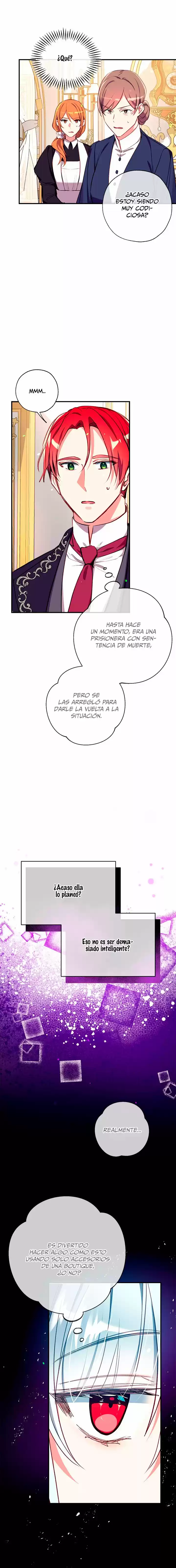 ¿PODEMOS CONVERTIRNOS EN UNA FAMILIA? - Capítulo 17 - Página 22 - LectorTMOo