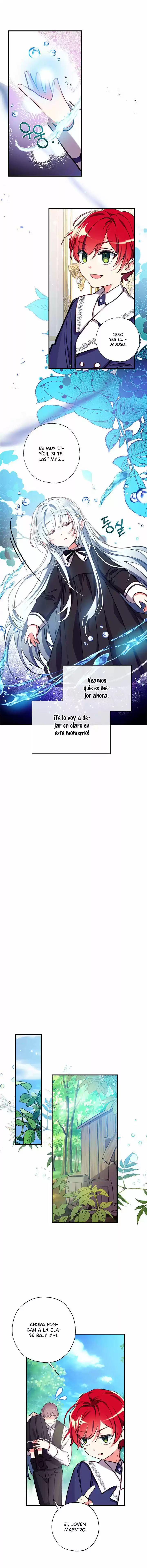 ¿PODEMOS CONVERTIRNOS EN UNA FAMILIA? - Capítulo 19 - Página 8 - LectorTMOo