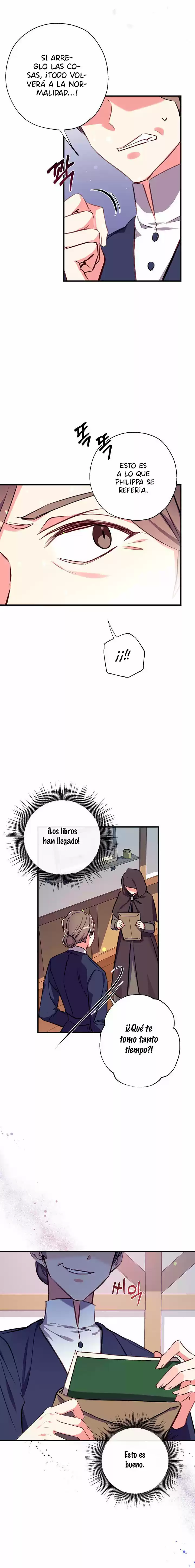 ¿PODEMOS CONVERTIRNOS EN UNA FAMILIA? - Capítulo 19 - Página 13 - LectorTMOo