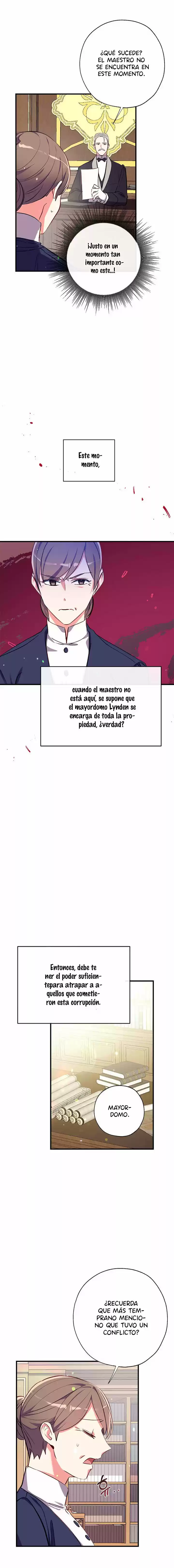 ¿PODEMOS CONVERTIRNOS EN UNA FAMILIA? - Capítulo 19 - Página 15 - LectorTMOo