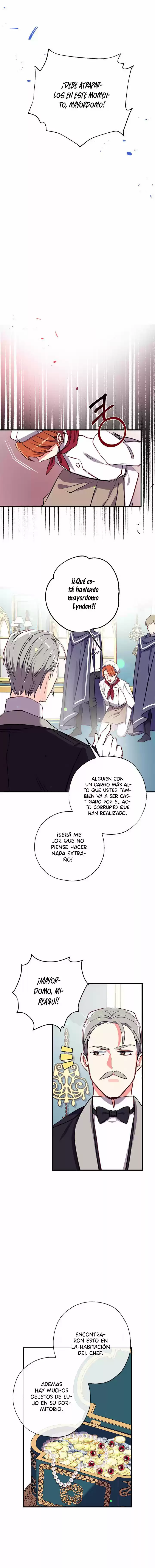 ¿PODEMOS CONVERTIRNOS EN UNA FAMILIA? - Capítulo 19 - Página 18 - LectorTMOo