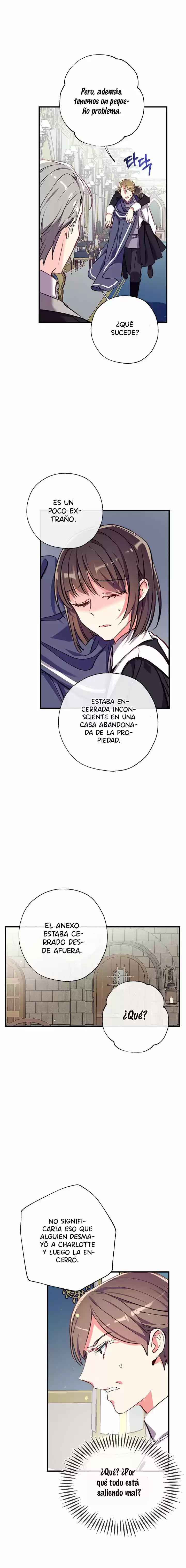 ¿PODEMOS CONVERTIRNOS EN UNA FAMILIA? - Capítulo 19 - Página 21 - LectorTMOo