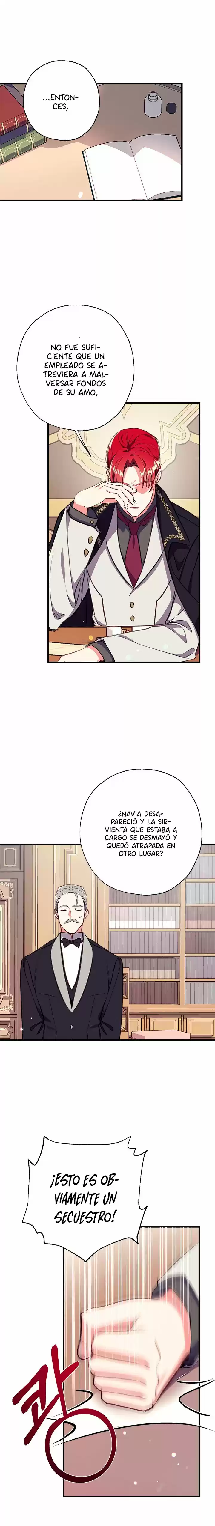¿PODEMOS CONVERTIRNOS EN UNA FAMILIA? - Capítulo 20 - Página 5 - LectorTMOo