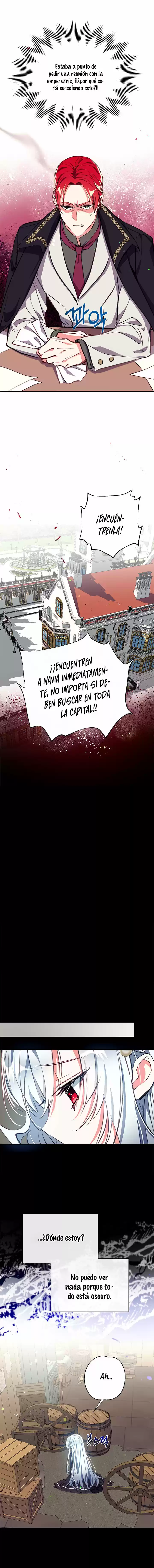 ¿PODEMOS CONVERTIRNOS EN UNA FAMILIA? - Capítulo 20 - Página 6 - LectorTMOo