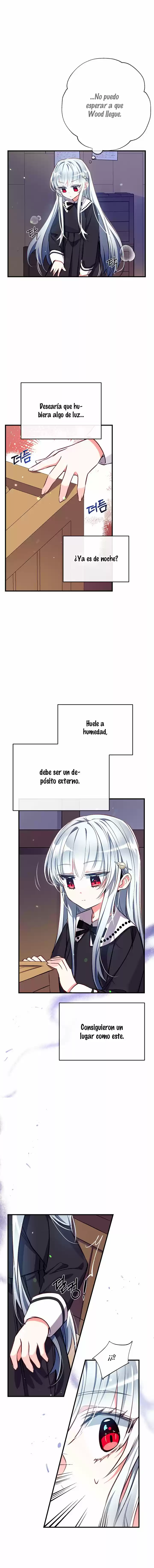 ¿PODEMOS CONVERTIRNOS EN UNA FAMILIA? - Capítulo 20 - Página 8 - LectorTMOo