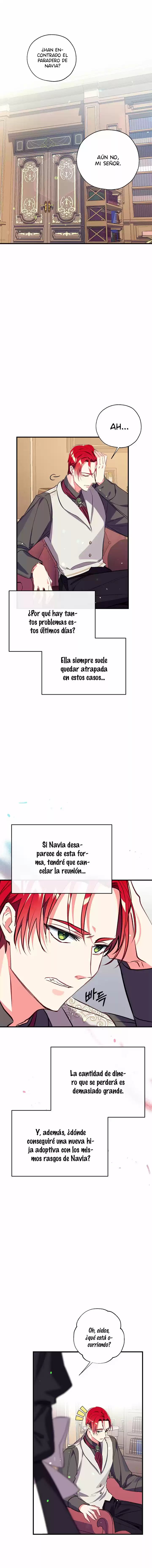 ¿PODEMOS CONVERTIRNOS EN UNA FAMILIA? - Capítulo 21 - Página 11 - LectorTMOo
