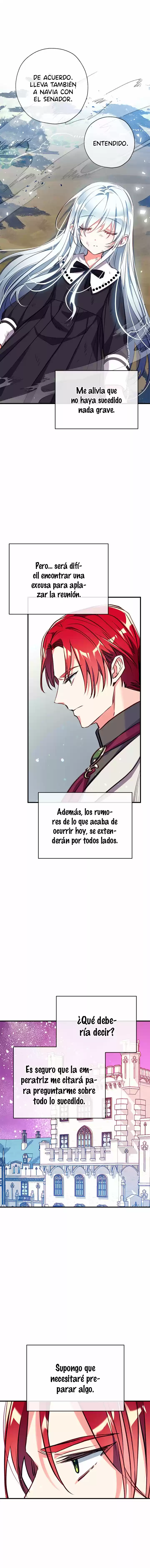 ¿PODEMOS CONVERTIRNOS EN UNA FAMILIA? - Capítulo 21 - Página 17 - LectorTMOo