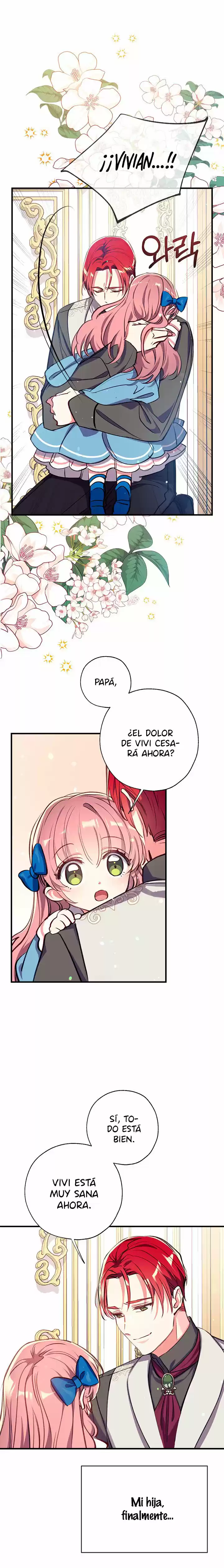 ¿PODEMOS CONVERTIRNOS EN UNA FAMILIA? - Capítulo 23 - Página 8 - LectorTMOo