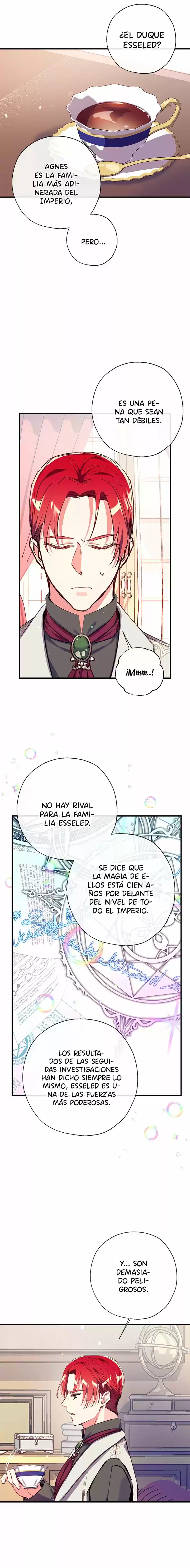 ¿PODEMOS CONVERTIRNOS EN UNA FAMILIA? - Capítulo 23 - Página 12 - LectorTMOo