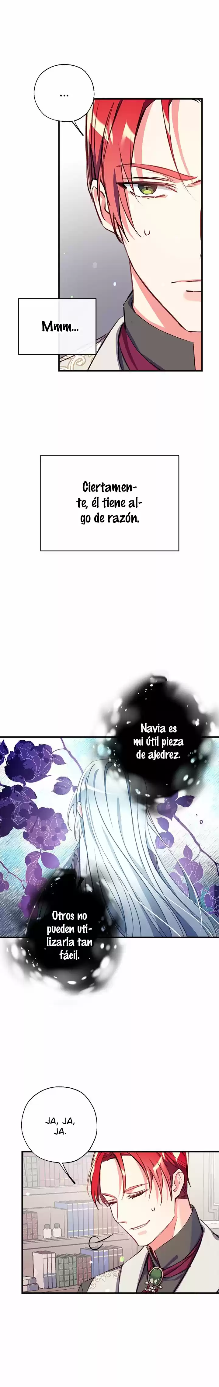 ¿PODEMOS CONVERTIRNOS EN UNA FAMILIA? - Capítulo 23 - Página 16 - LectorTMOo