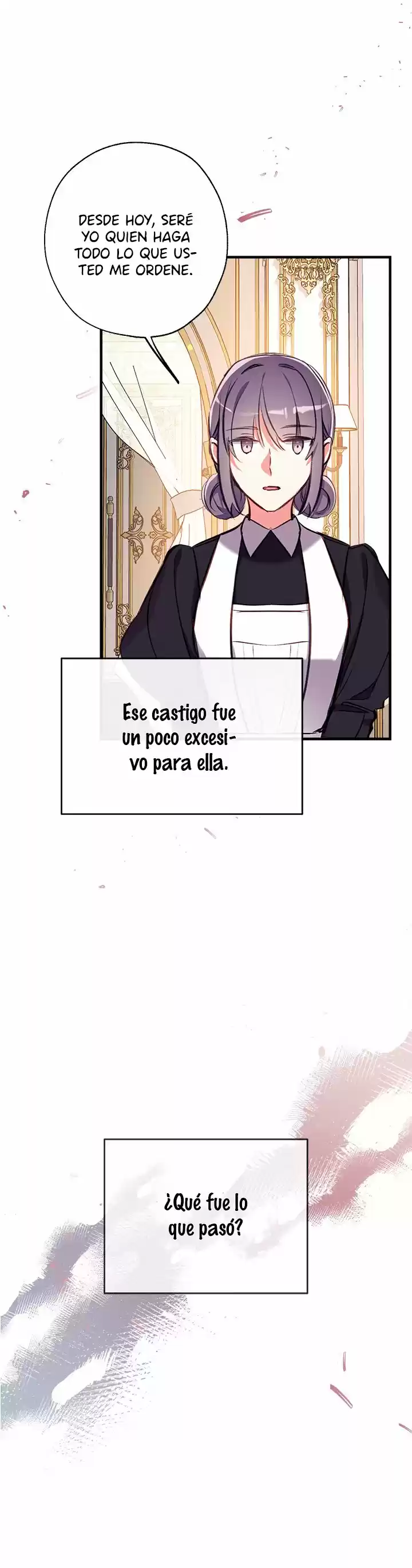 ¿PODEMOS CONVERTIRNOS EN UNA FAMILIA? - Capítulo 23 - Página 23 - LectorTMOo