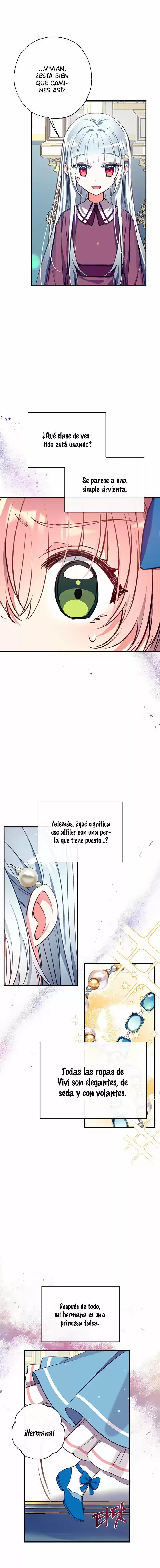 ¿PODEMOS CONVERTIRNOS EN UNA FAMILIA? - Capítulo 24 - Página 20 - LectorTMOo